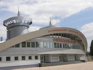 РСК «Олимпийский» РСК «Олимпийский»