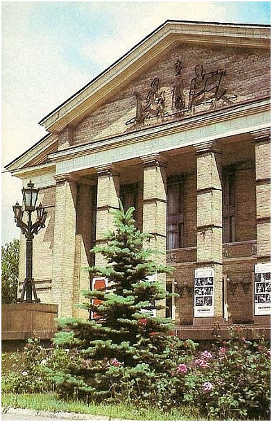 �������� ��������� ������� ����� ����� ������� �. ��������, 1985 ���