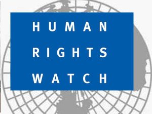 ������������� ����������� Human Rights Watch